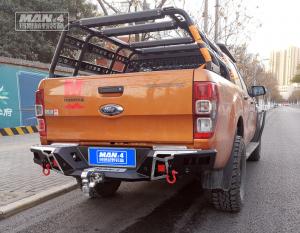 Wholesale Universal 4x4 Steel Bull Bar Pickup Truck Push Bars OEM ODM from china suppliers