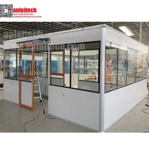 Wholesale Dust Free Clean Room Dust Free Room For LCD display from china suppliers