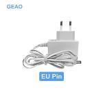 12v Power Adapter Adaptor Router Led Strip CCTV Adaptador 6W-66W 3v 5v 12v 24v