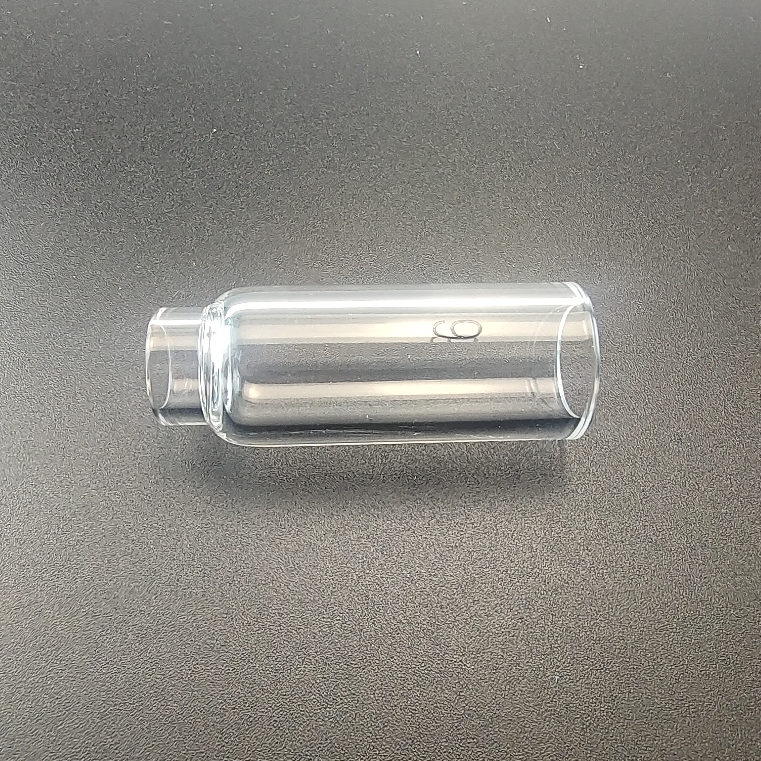 UPPERWELD 10NQ48-6 Clear Glass Nozzle Tig Welding Torch 9.5mm Diameter Tig Accessories