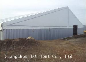 Wholesale Outside Large Warehouse Tent Available Interior Space For Goods Storage from china suppliers