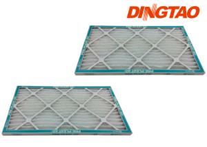 Wholesale 460500126 GTXL Auto Cutting Parts Flter Vacuum Filter Box Assembly GT1000 Cutter from china suppliers