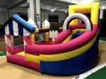 Castle Commercial Inflatable Bouncer Inflatable Bounce House For Children
