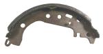 Aftermarket Car Drum Brake Shoe Set , Rear Axle Brake Shoe OEM 0449552020