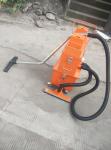 10A Cement Vacuum Cleaner , Small Dust Extractor Vacuum With Two Ametec Motors
