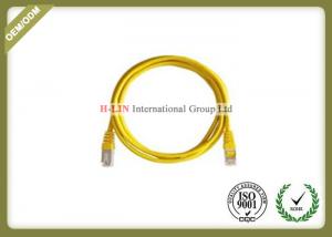 Wholesale RJ45 SFTP CU Cat5e Patch Cord 1M 2M 3M 5M 10M For Networking System from china suppliers