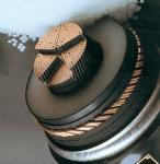 High Voltage Power Cables Cu/XLPE/CAS/PVC XLPE Insulated Underground Power Cable