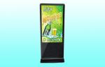 Indoor Touch Screen Digital Signage LG Panel , 16.7M Real Color