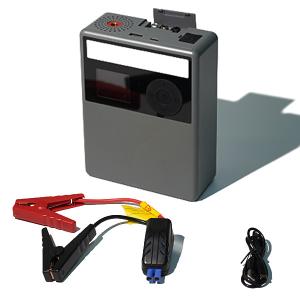 Wholesale 850A Multifunction Portable Jump Starter Car 12000mAh Jump Starter from china suppliers