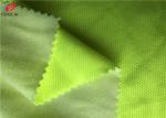 Polyester Cotton Fluorescent Material Fabric Reflective High Visibility Fabric