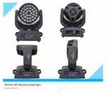 LED 10W 36PCS Zoom Moving Head Light Dj stage lighting/Christmas lighting