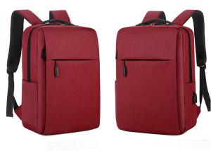 Wholesale Custom Travel Laptop Backpack , Slim Durable Business Laptop Bag from china suppliers