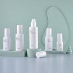 Customizable Pump Head Plastic Lotion Bottle For Personalized Skincare