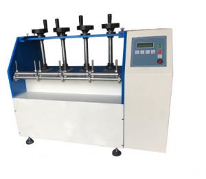Wholesale Sell at a low price rubber sole shoes resistance bending testing machine from china suppliers