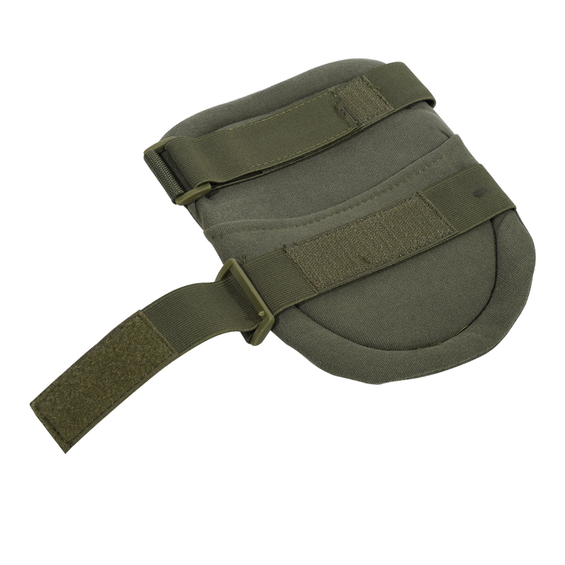 Customized Logo Elbow Knee Pads Designed for Tactical Outdoor Activies Enthusiasts