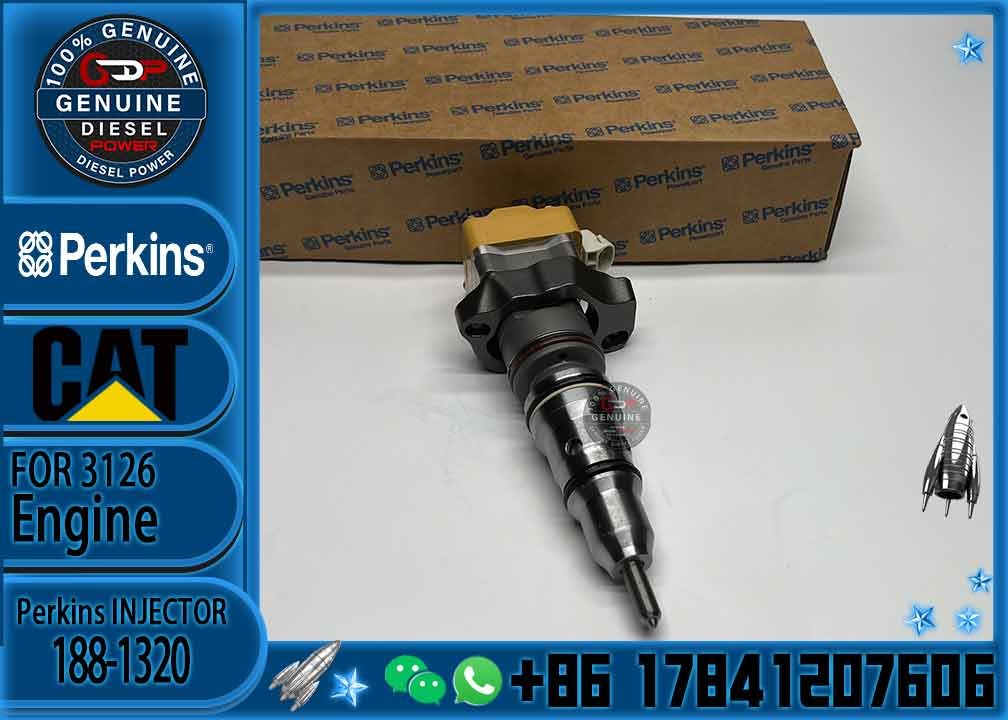 3126 179-6020 180-7431 188-1320 191-3005 196-1401 196-4229 198-6605 198-6877 198-7912 204-2467 218-4109 Remanufacture