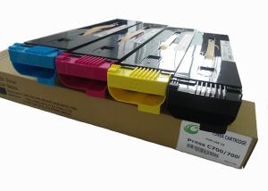 Wholesale Finished 700 Digital Color Press Toner With Chip 25000pages SGS from china suppliers