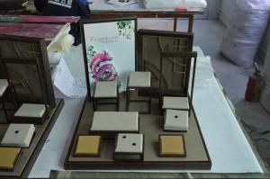 Wholesale Interior Visual Merchandising Displays PC / Acrylic For Jewelery Showing from china suppliers