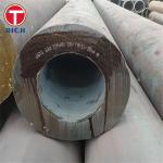 40CrMnMo High Temperature Hot Rolled Structural Seamless Steel Pipe Tube For