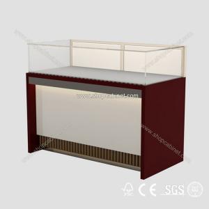 Wholesale Various Color Acrylic jewelry display showcase from china suppliers