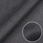 Italian Merino Polyester Cashmere Tweed Wool Fabric 260-420gsm For Suiting
