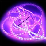 Indoor or outdoor 12V SMD5050 waterproof RGB led light strip set for decoration