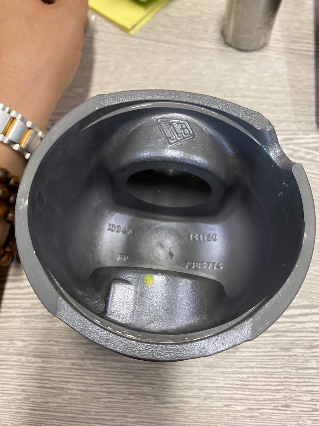 444 448 Engine Piston Kit