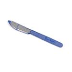 Carbon Steel Operation Theatre Equipment Disposable 12 Sterile Surgical Blade