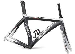 Wholesale 700C Time Trial Bike Frame , Aero Bike Frame Not - Integrated Style from china suppliers