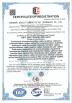 Shandong HUAXIN Communication Technology Co., Ltd. Certifications