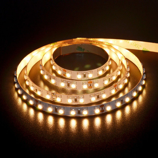 Outdoor IP67 LED Flexible Strip Lights Architectural Decorative Lighting