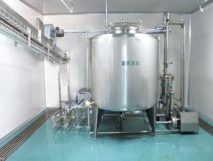 Wholesale Juice Beverage Pre Processing Assembly Line Equipment from china suppliers