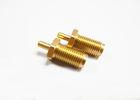 Wholesale SMA RF Connector Female / Waterproof Bulkhead Connector For RG316 RG174 LMR100 Cable from china suppliers