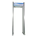 Factory Price 220V 33 Individual Detection Zone 700mm 830mm Wide Walk-through