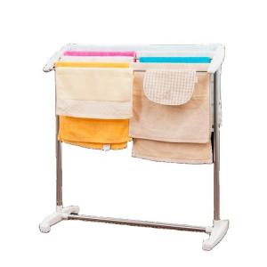 Wholesale Floor Drying Stainless Steel Standing Towel Rack For Household from china suppliers
