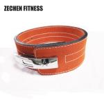 Lever 10mm Powerlifting Belt Waist Back Support Workout Belt Gym Weight Lifting