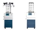 Home Food Vacuum Deep Lab Freeze Dryer 1Kg 2Kg Capacity