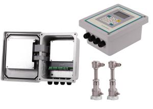 Wholesale Hot Tapped Installation Ultrasonic Flow Meter from china suppliers
