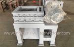 Small Plastic Bottle Shredder Low Noise , 300kg / Hr Water Bottle Shredder