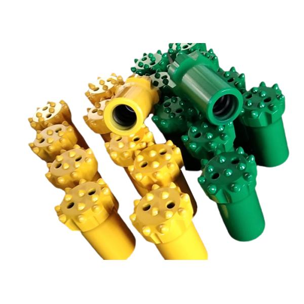 T38 76mm Rock Mining Drill Thread Button Drill Bit