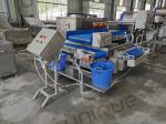 Food Beverage Shops Leafy Greens Baby Spinach Salad Vegetable Washing Machine