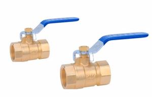 Wholesale SGS 1 inch Manual Water Control brass ball valve from china suppliers