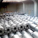 Cold Rolled Half Copper Stainless Steel Coil Grade 304 316L 201
