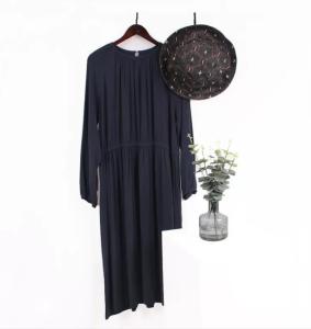 Wholesale Black Tencel Lyocell Dress 100 Tencel Fabric 176 Gram 37 Rayon from china suppliers
