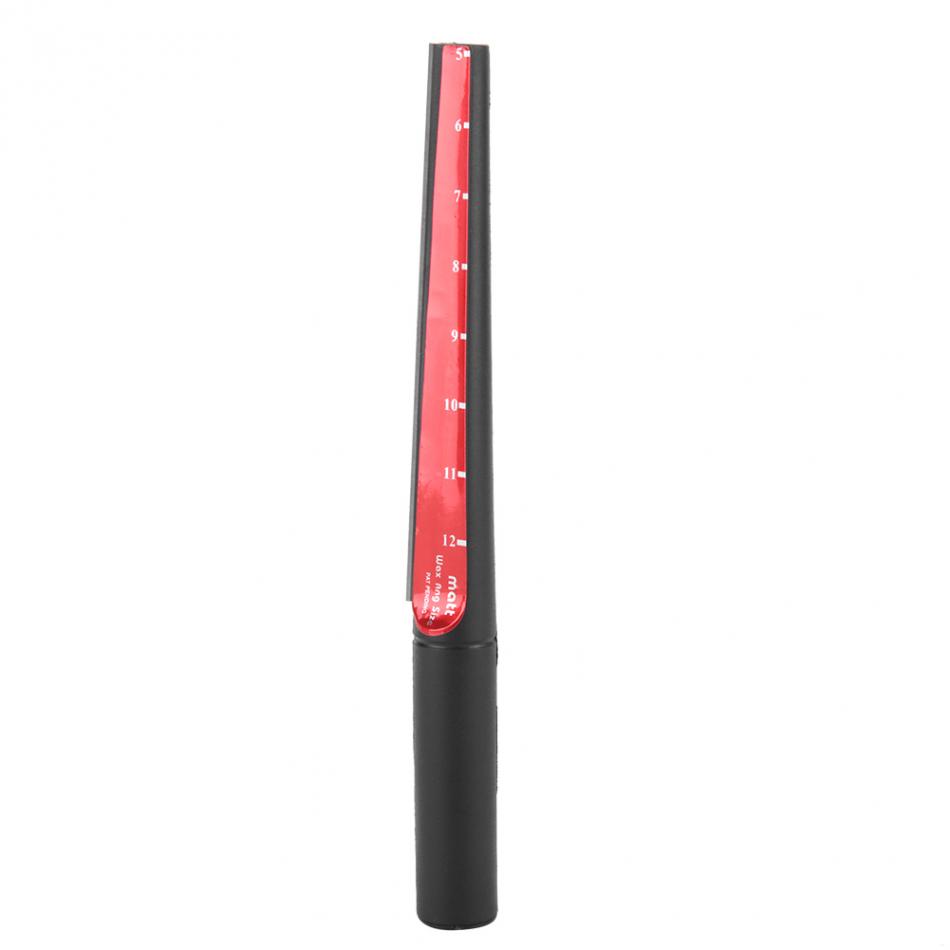 Wax Tube Ring Sizer Mandrel To Enlarge Ream Hole Of Carving Waxes