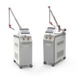 Hot sale 1064nm/532nm Q switched nd yag laser tattoo removal beauty equipment /
