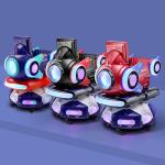 Dreamland Kiddie rides coin operated swing kids car rides game machines for