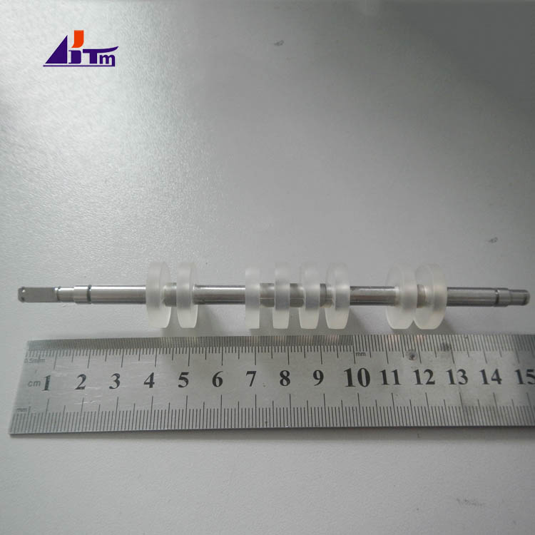 ATM Parts Wincor Nixdorf Counter Rotate Shaft Assy 01750101956-43 01750047803