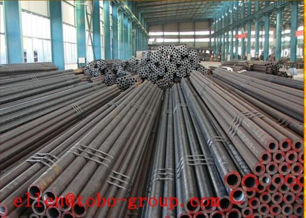 TOBO STEEL Group Austenitic Thin Wall Large Diameter Seamless Stainless Steel
