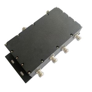 Wholesale 698-3800MHz N Female 4:4 Hybrid Combiner from china suppliers